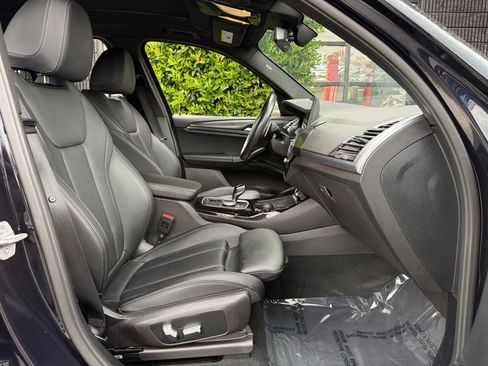 Used 2023 BMW X3 sDrive30i w/ M Sport Package RWD image 34