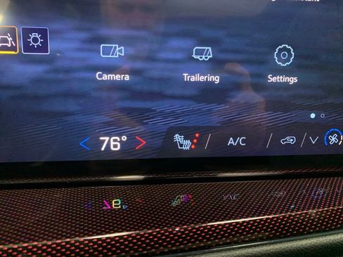 New 2026 Chevrolet Traverse Z71 w/ Driver Confidence Package image 51