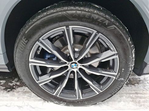 Used 2025 BMW X6 M60i image 3