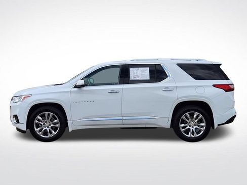 Certified 2021 Chevrolet Traverse High Country w/ LPO, Floor Liner Package AWD/4WD image 4