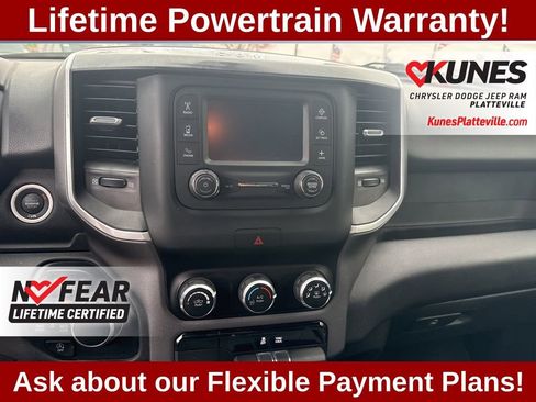 Used 2022 RAM 1500 Big Horn image 21