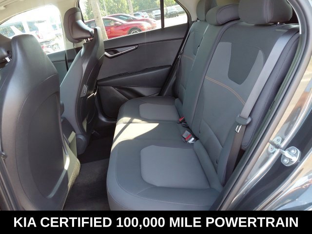 Certified 2024 Kia Niro LX FWD image 22