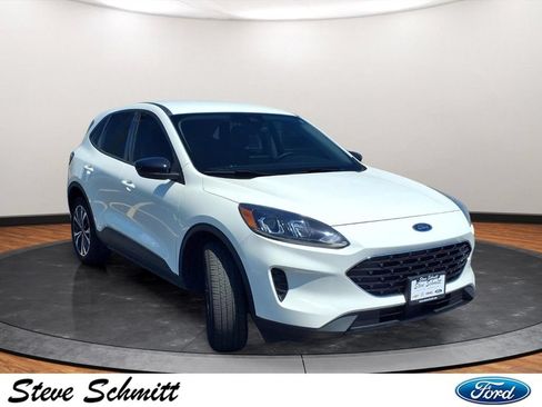 Used 2022 Ford Escape SE w/ SE Sport Appearance Package AWD/4WD image 26