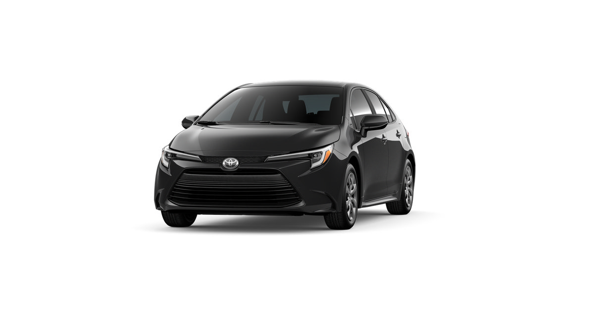 New 2027 Toyota Corolla LE FWD image 18