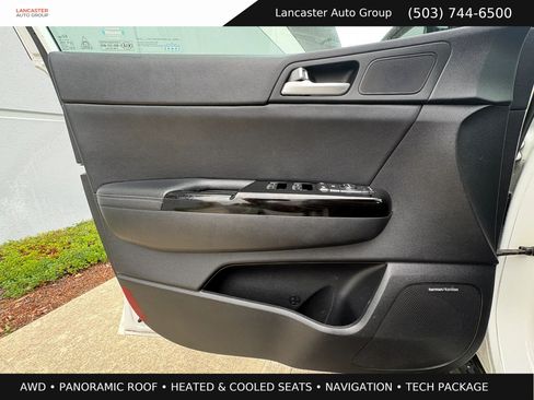 Used 2018 Kia Sportage EX w/ EX Technology Package AWD/4WD image 10