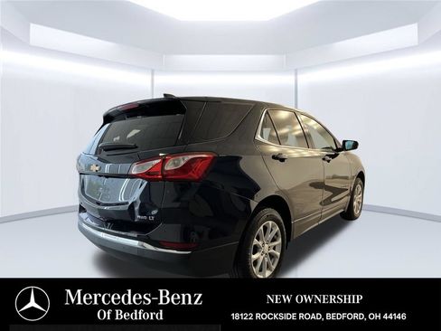 Used 2020 Chevrolet Equinox LT AWD/4WD image 7