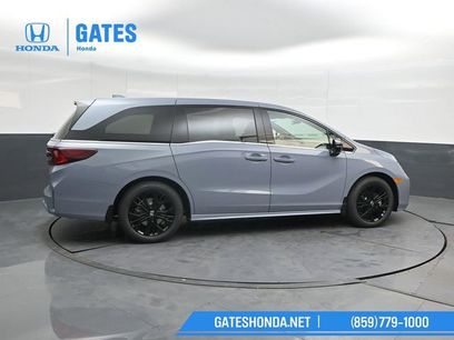 New 2026 Honda Odyssey Sport-L