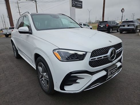 New 2026 Mercedes-Benz GLE 350 4MATIC image 11