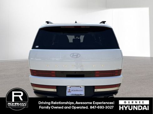 New 2026 Hyundai Santa Fe Limited image 10