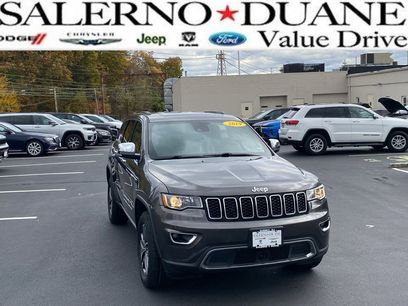 Certified 2019 Jeep Grand Cherokee Limited