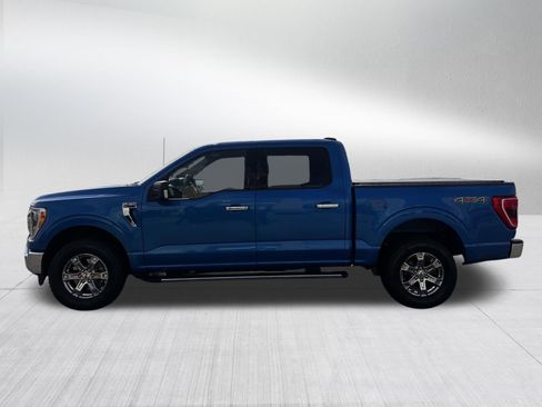 Used 2021 Ford F150 XLT w/ Equipment Group 302A High AWD/4WD image 4
