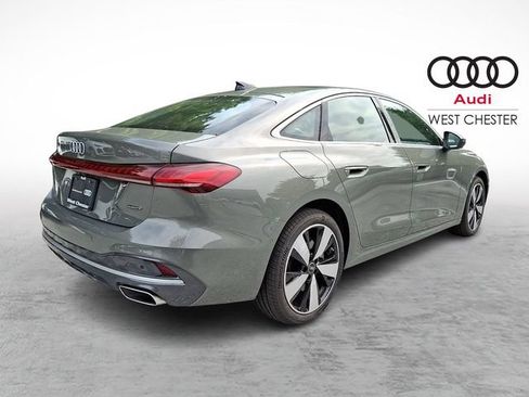Certified 2025 Audi A5 2.0T Premium Plus AWD/4WD image 6