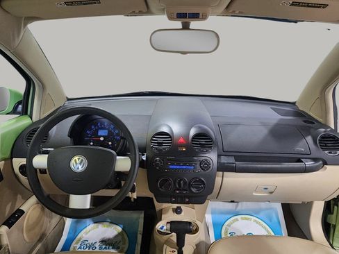 Used 2005 Volkswagen Beetle GLS FWD image 10