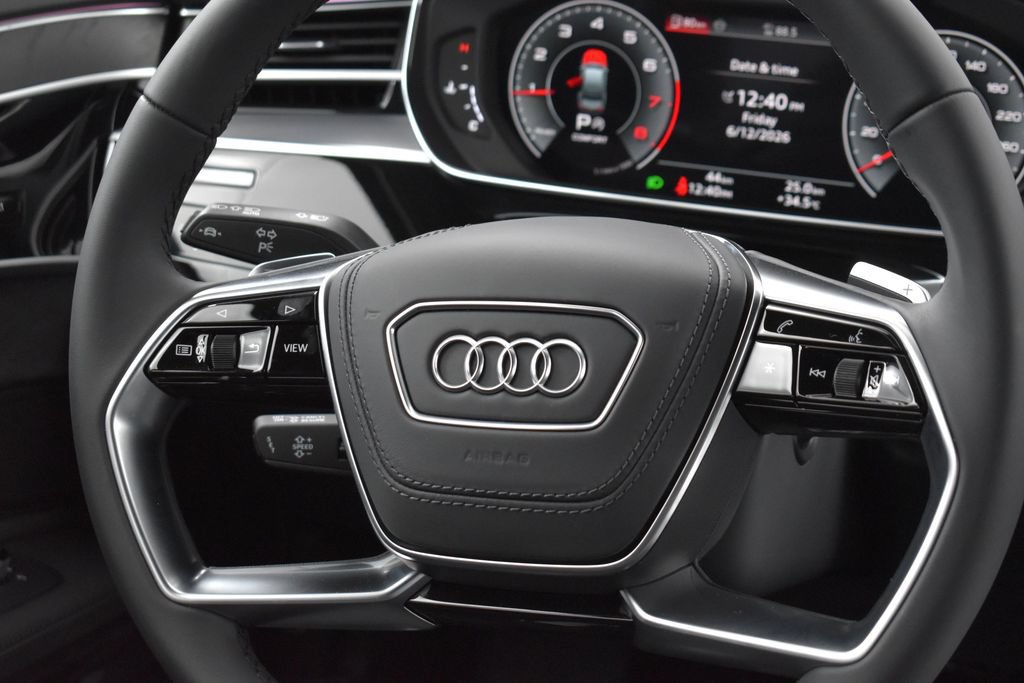 New 2026 Audi A8 L 3.0T AWD/4WD image 14