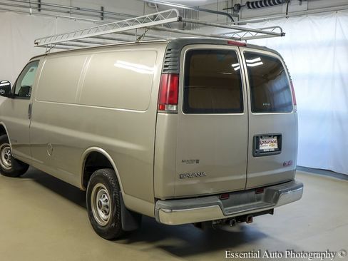Used 2002 GMC Savana 2500 w/ Marketing Option Pkg 2 RWD image 7
