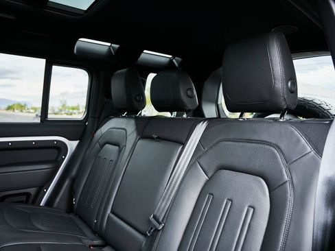 Used 2023 Land Rover Defender 110 X AWD/4WD image 49