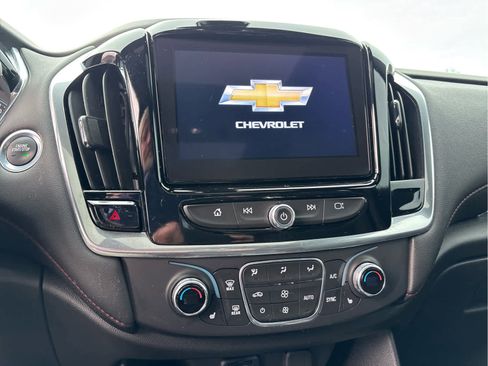 Certified 2022 Chevrolet Traverse RS w/ LPO, Floor Liner Package image 12