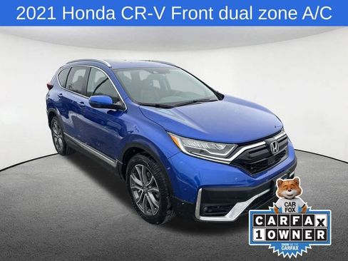 Used 2021 Honda CR-V Touring image 9