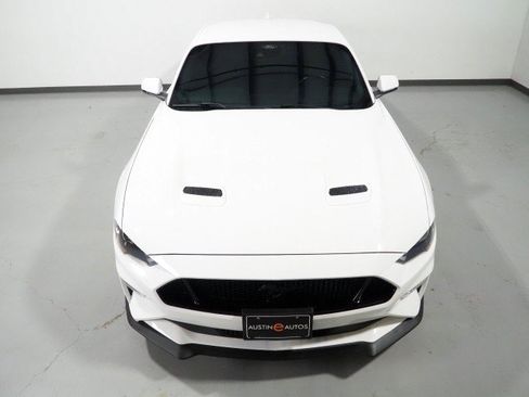 Used 2021 Ford Mustang GT Premium w/ GT Performance Package RWD image 10