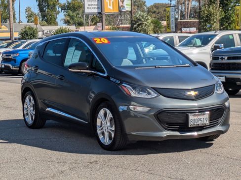 Used 2020 Chevrolet Bolt LT image 3