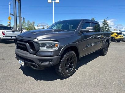 Used 2022 RAM 1500 Rebel w/ Rebel Level 2 Equipment Group