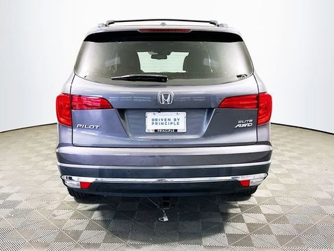 Used 2018 Honda Pilot Elite image 7