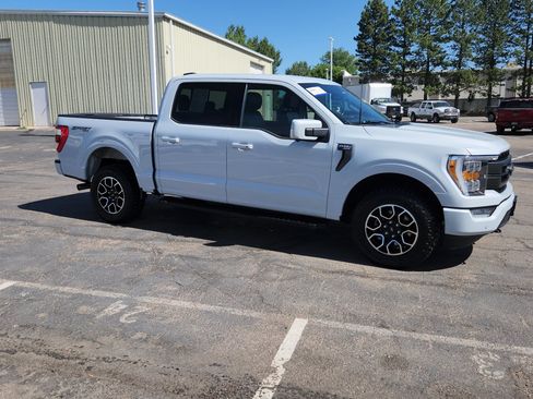 Certified 2021 Ford F150 Lariat AWD/4WD image 13