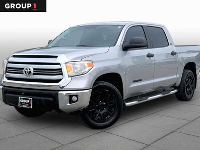 Used 2016 Toyota Tundra SR5