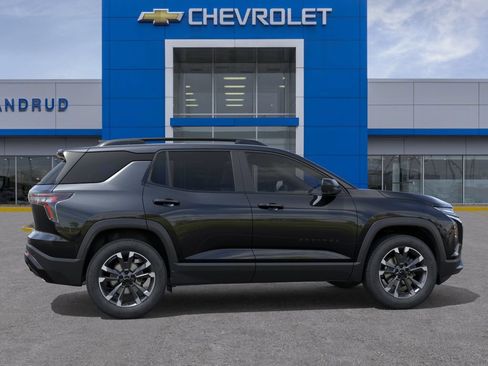 New 2027 Chevrolet Equinox RS w/ Safety and Technology Package AWD/4WD image 5