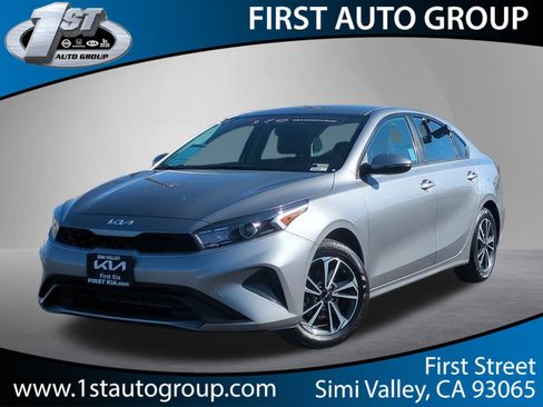 Certified 2024 Kia Forte LXS w/ LXS Technology Package image 1