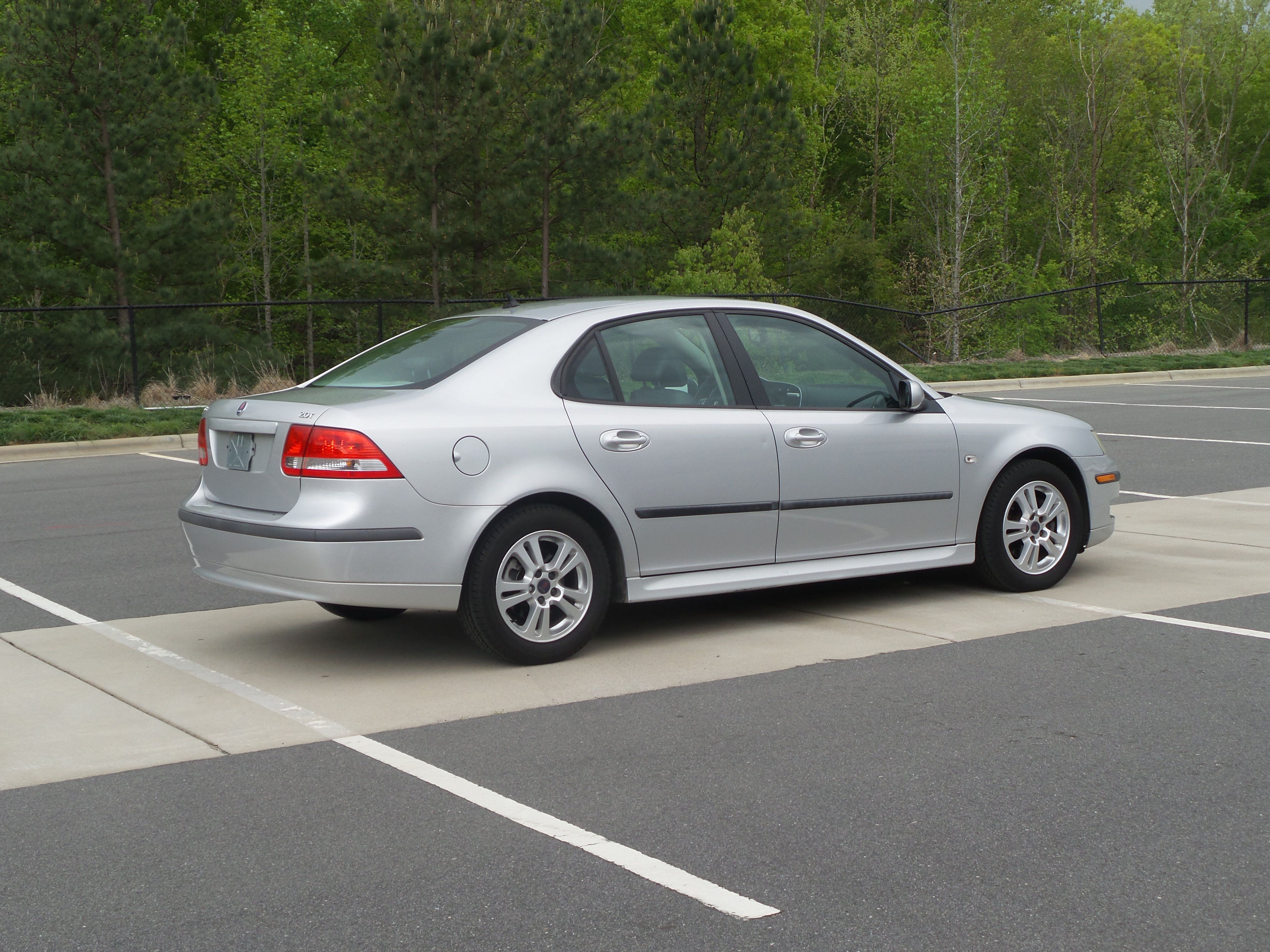 Used 2007 Saab 9-3 2.0T FWD image 19
