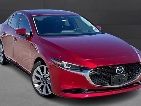 Used 2020 MAZDA MAZDA3 Sedan w/ Premium Package image 10