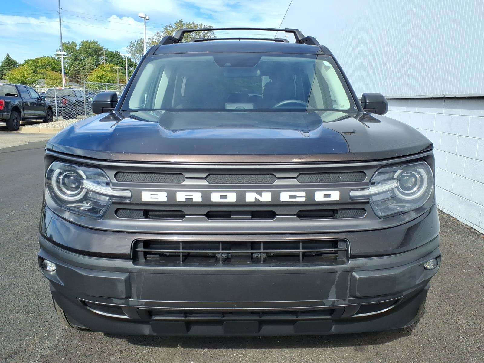 Used 2021 Ford Bronco Sport Big Bend AWD/4WD image 2