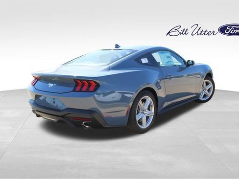 New 2026 Ford Mustang Coupe image 3