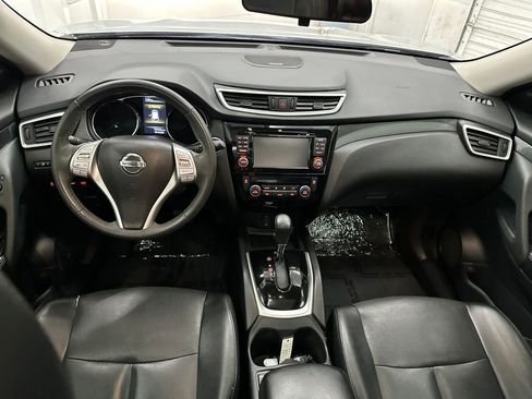 Used 2015 Nissan Rogue SL w/ SL Premium Package FWD image 19