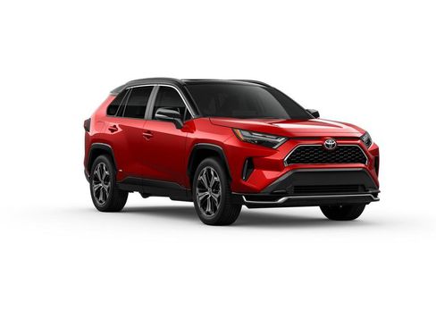 New 2025 Toyota RAV4 XSE image 55