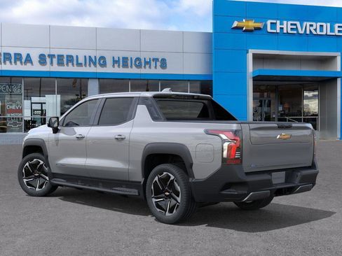 New 2026 Chevrolet Silverado EV LT w/ Premium Package image 3