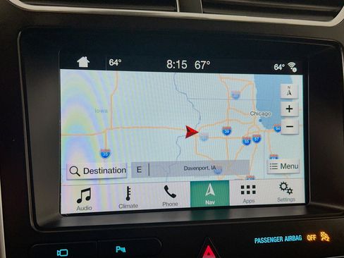 Used 2018 Ford Explorer Sport w/ Equipment Group 401A AWD/4WD image 13