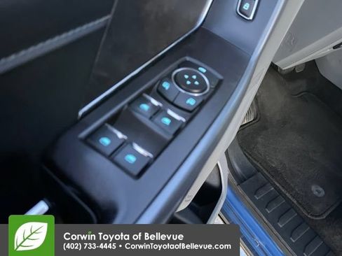 Used 2024 Ford F150 XLT w/ Mobile Office Package AWD/4WD image 11