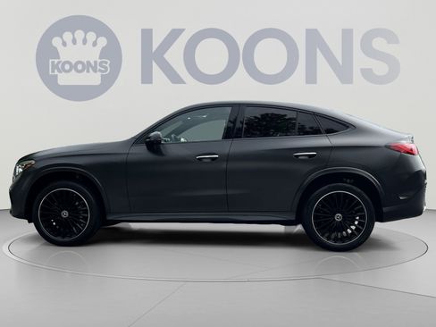 Certified 2024 Mercedes-Benz GLC 300 4MATIC w/ AMG Line image 7
