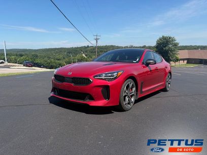 Used 2018 Kia Stinger GT2