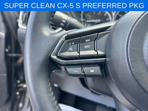 Used 2023 MAZDA CX-5 AWD 2.5 S image 18