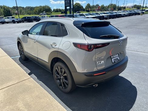 New 2025 MAZDA CX-30 AWD 2.5 S w/ Select Sport Pkg image 5