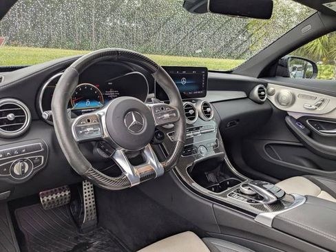 Used 2023 Mercedes-Benz C 63 AMG S image 13