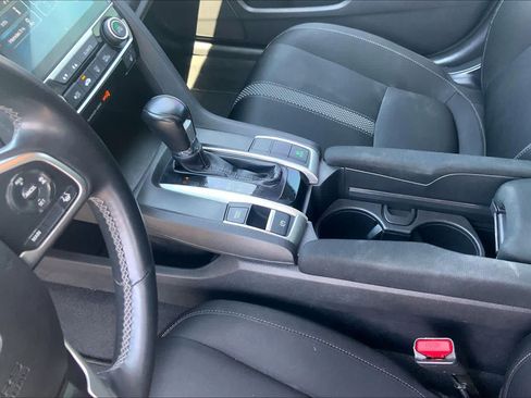 Used 2021 Honda Civic EX image 17