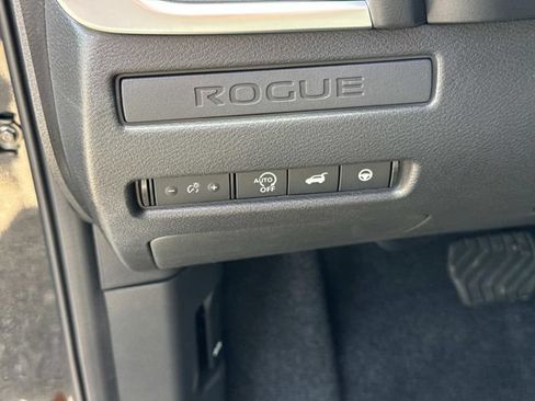 New 2026 Nissan Rogue Dark Armor AWD/4WD image 27