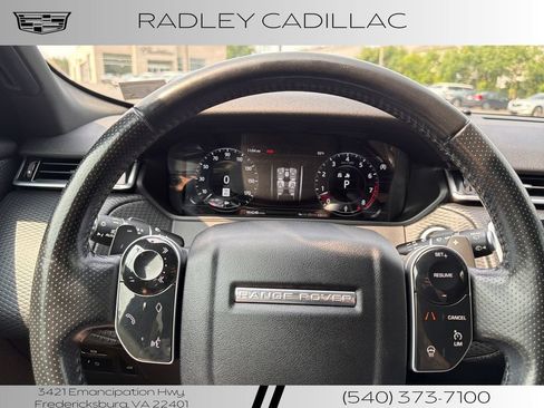 Used 2018 Land Rover Range Rover Velar S AWD/4WD image 5