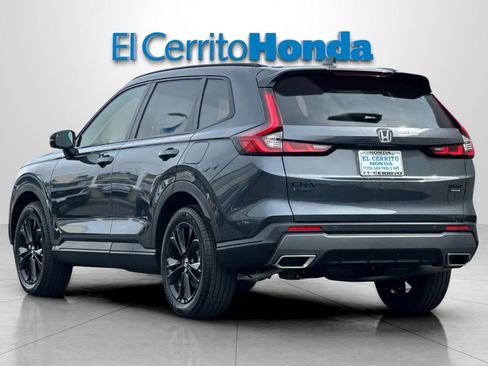New 2026 Honda CR-V Sport Touring image 5