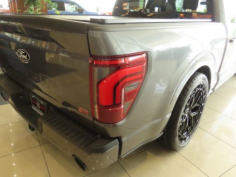 New 2026 Ford F150 Lariat w/ Equipment Group 502A High AWD/4WD image 11