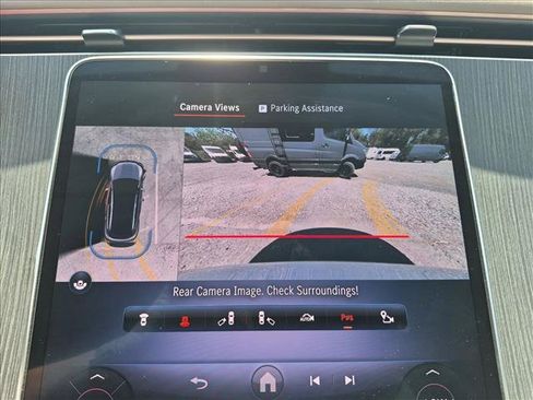 Certified 2023 Mercedes-Benz EQE 350+ 4MATIC SUV image 14